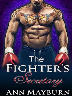 cover image of The Fighter's Secretary